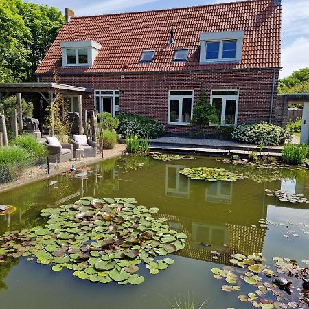 Bed and Breakfast Het Pauwtje Zoutelande Exterior foto