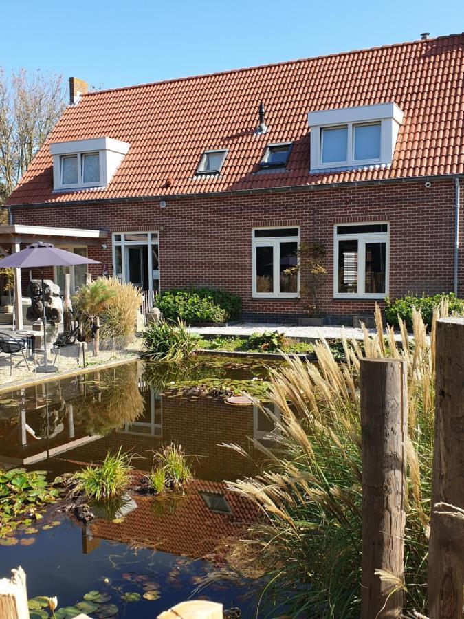 Bed and Breakfast Het Pauwtje Zoutelande Exterior foto