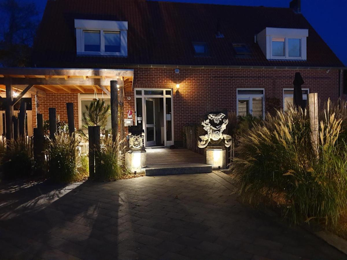 Bed and Breakfast Het Pauwtje Zoutelande Exterior foto