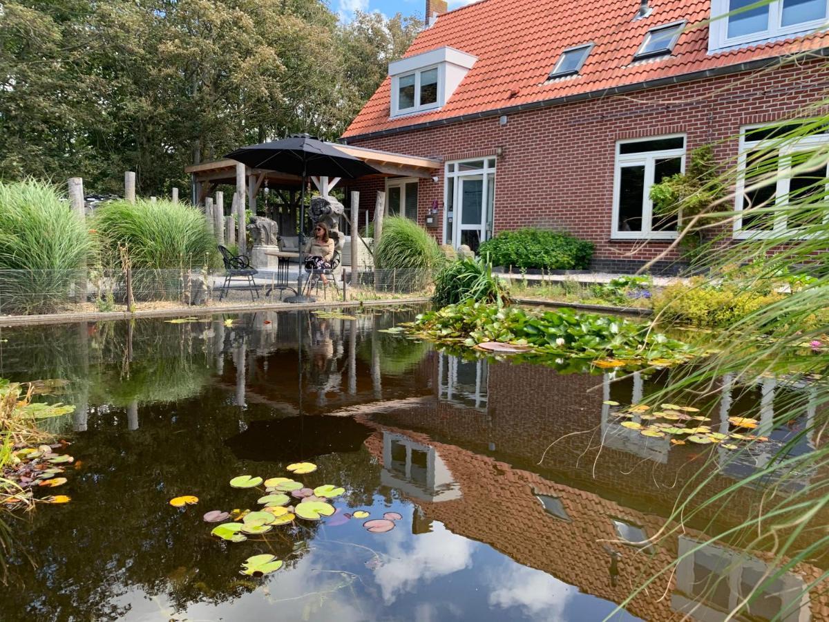 Bed and Breakfast Het Pauwtje Zoutelande Exterior foto