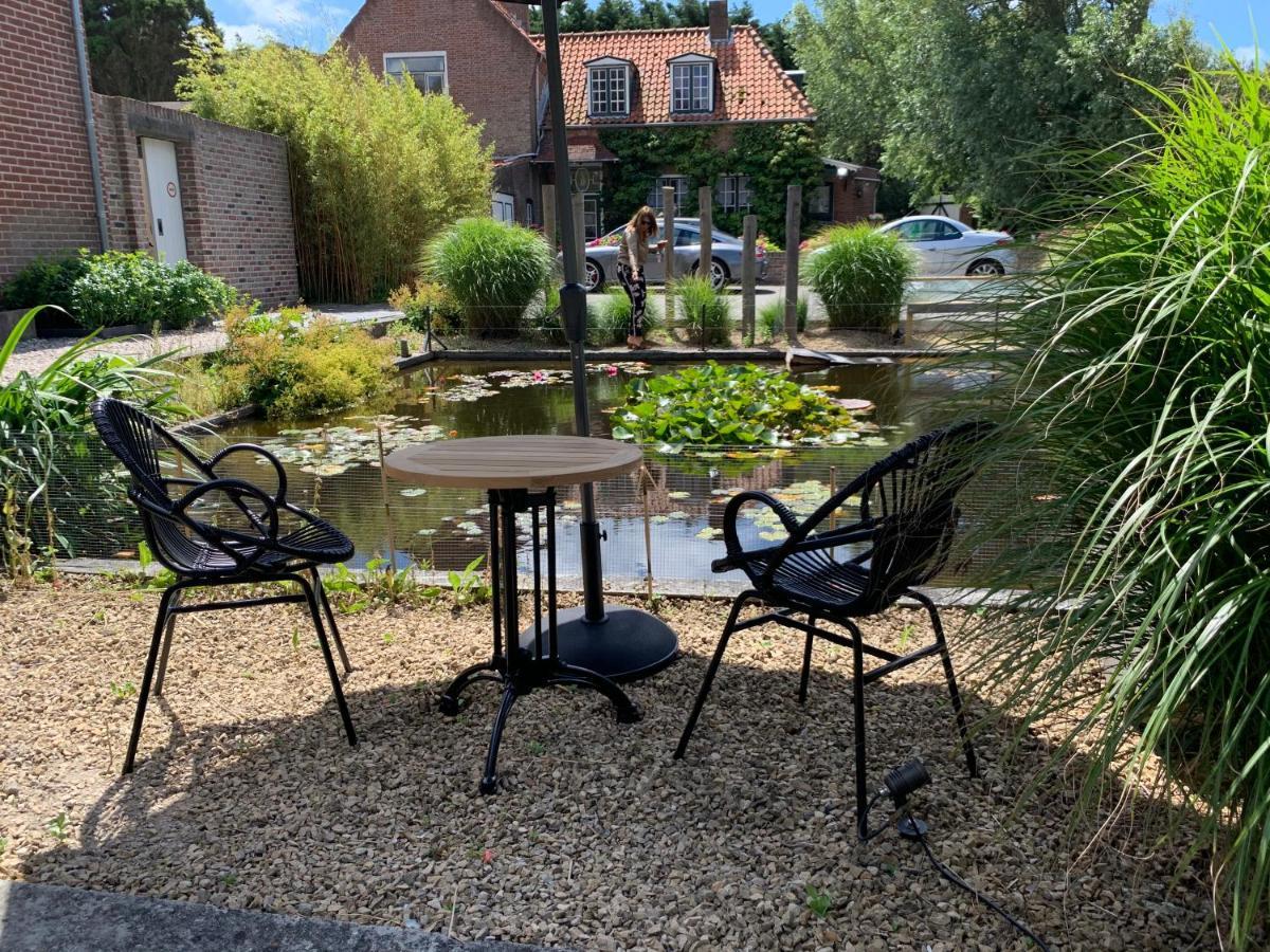 Bed and Breakfast Het Pauwtje Zoutelande Exterior foto