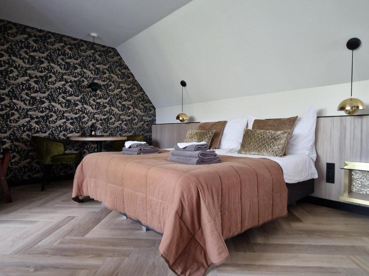 Bed and Breakfast Het Pauwtje Zoutelande Exterior foto