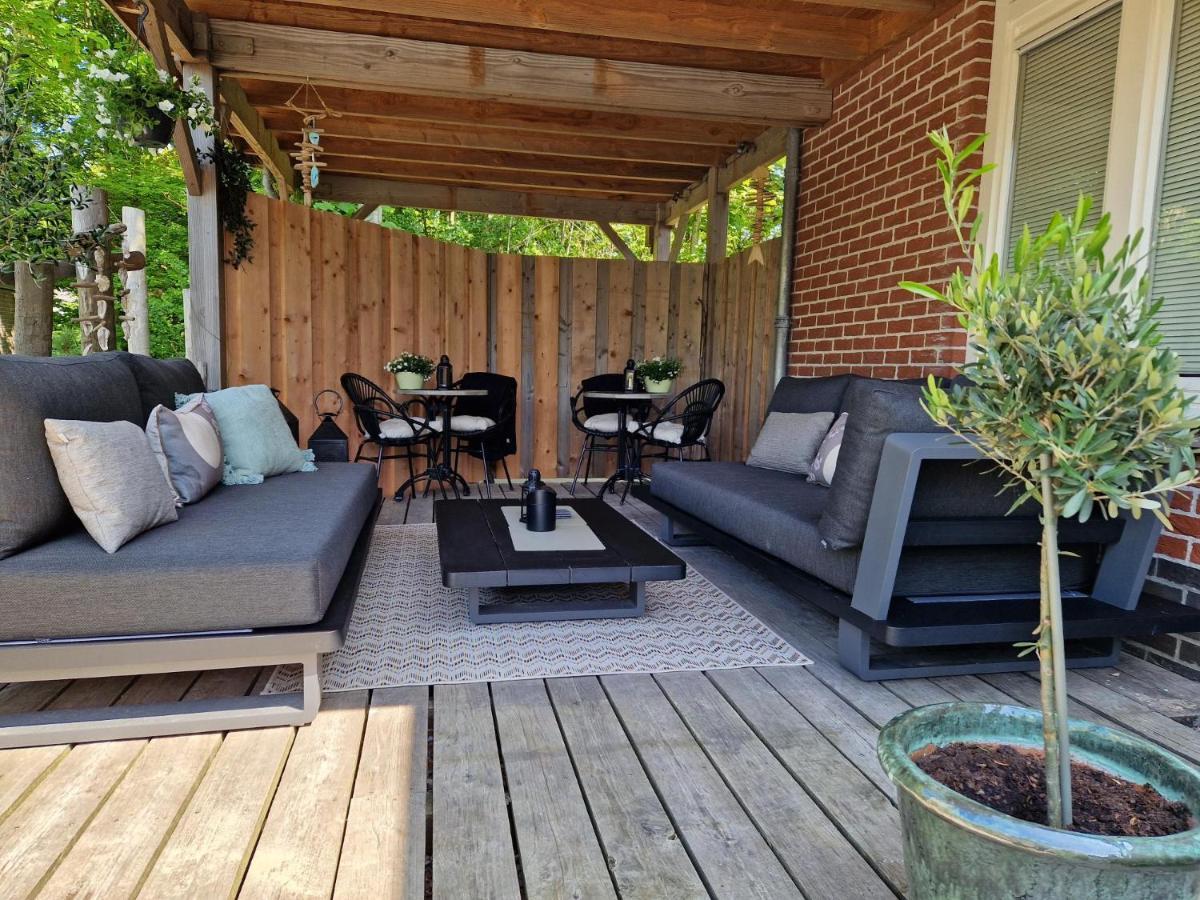 Bed and Breakfast Het Pauwtje Zoutelande Exterior foto