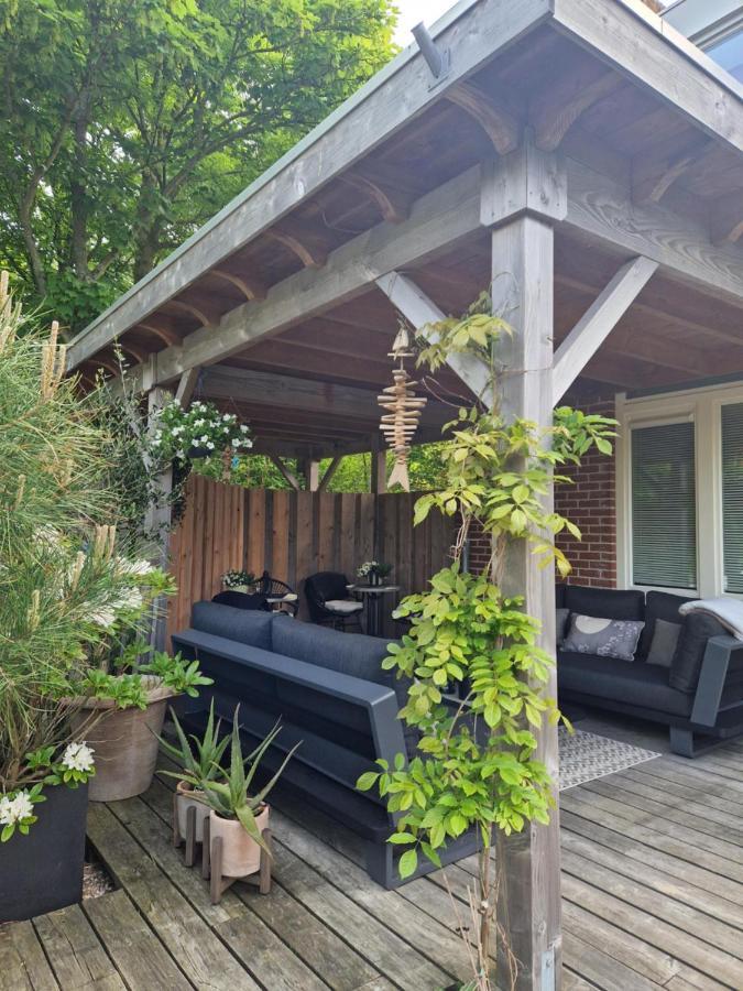 Bed and Breakfast Het Pauwtje Zoutelande Exterior foto