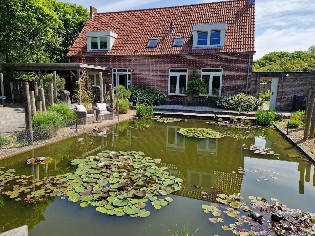 Bed and Breakfast Het Pauwtje Zoutelande Exterior foto