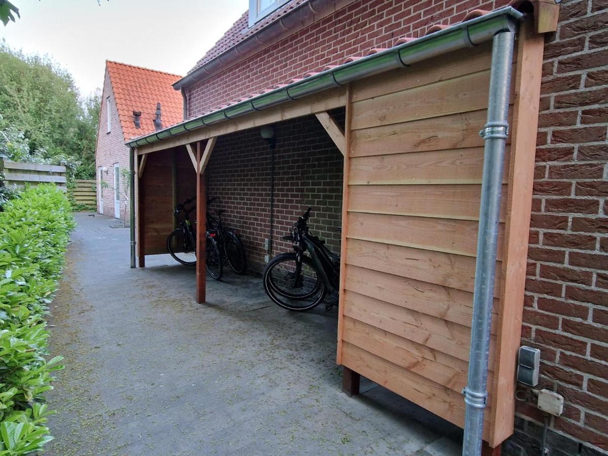 Bed and Breakfast Het Pauwtje Zoutelande Exterior foto